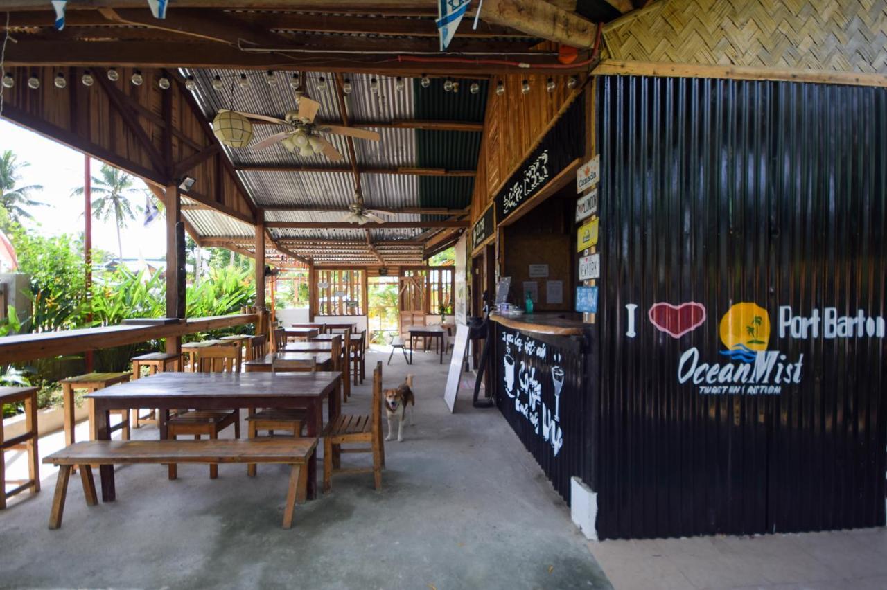 Ocean Mist Tourist Inn 산 비센테 외부 사진